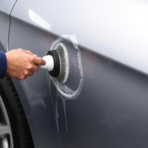 dent removal process