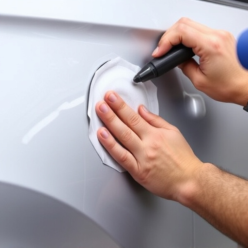 dent removal process