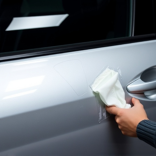 dent removal process