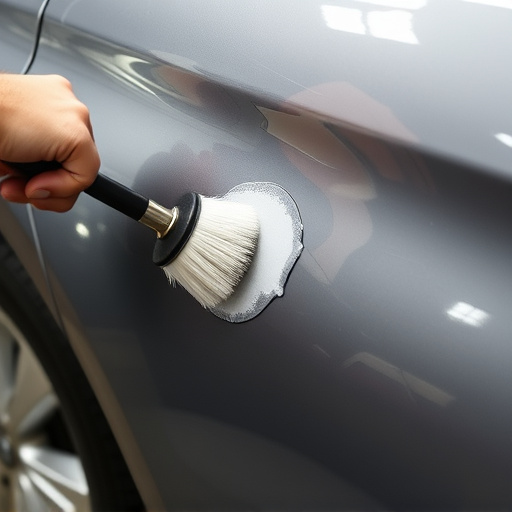 dent removal process