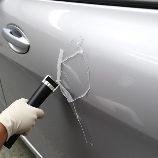 dent removal process