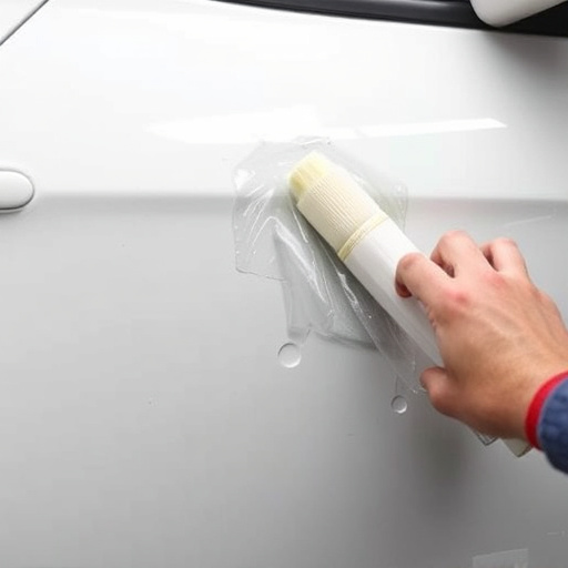 dent removal process