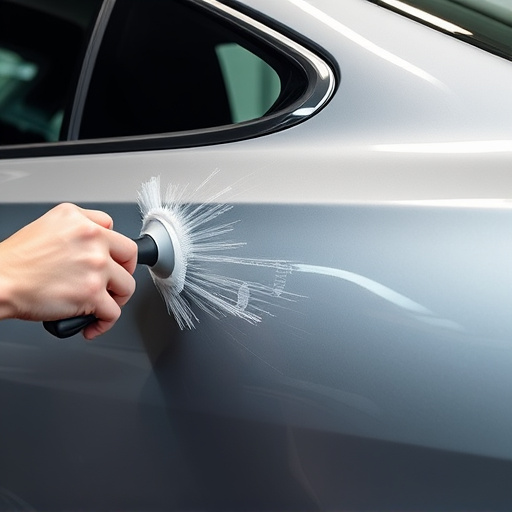 dent removal process