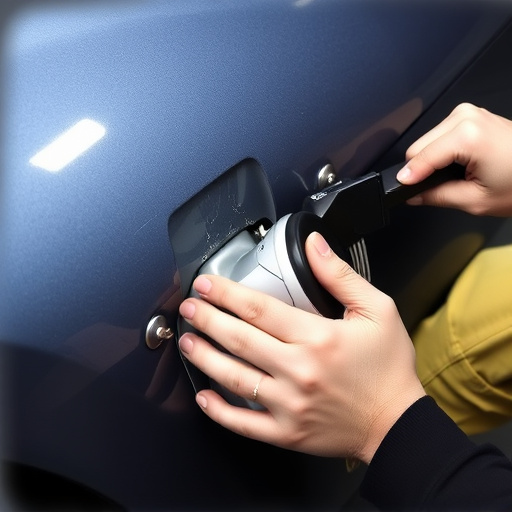 dent removal process