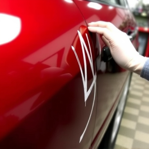 dent removal process