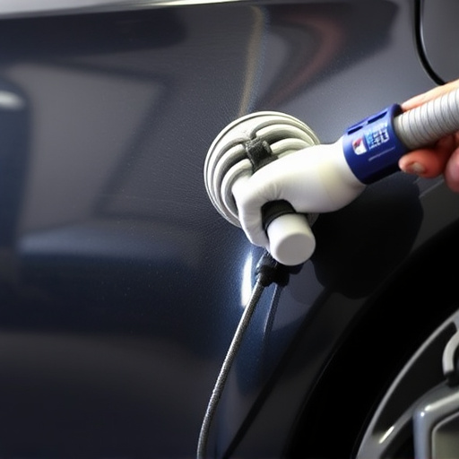 dent removal process