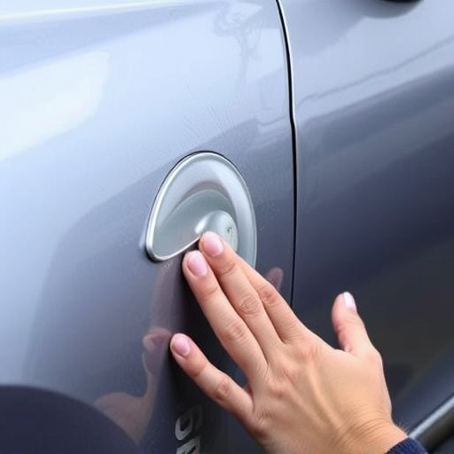 dent removal process