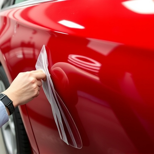 dent removal process