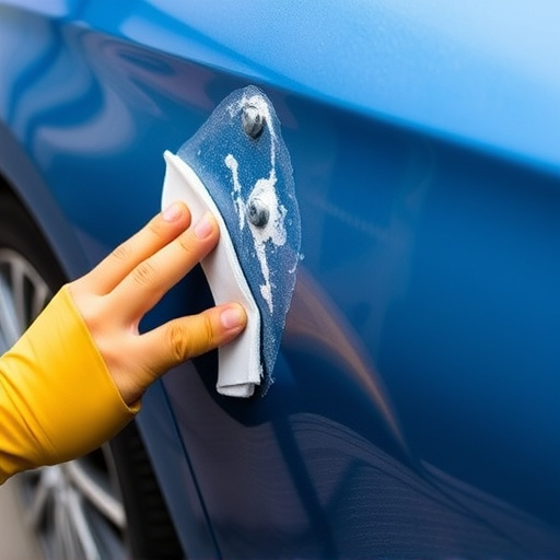 dent removal process