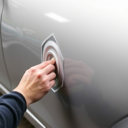 dent removal process