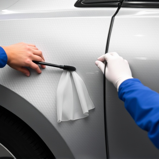 dent removal process