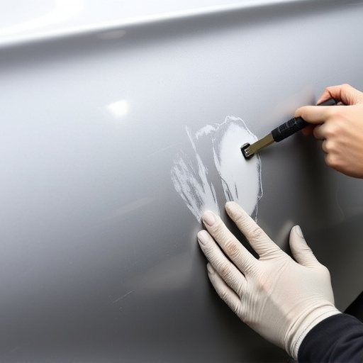 dent removal process