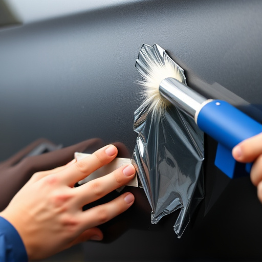 dent removal process