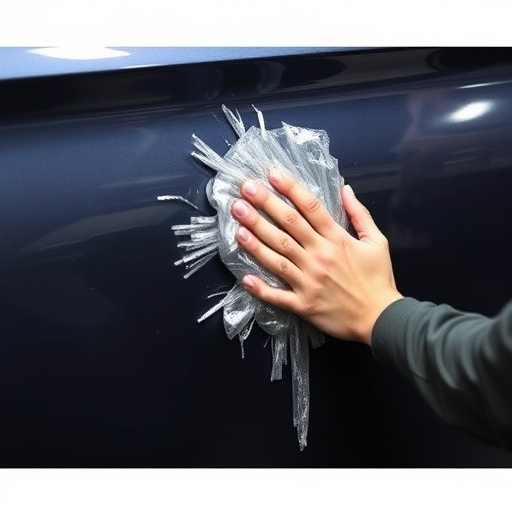 dent removal process