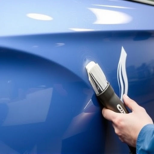 dent removal process