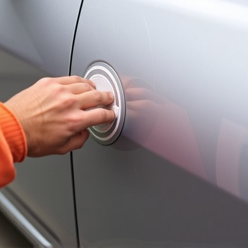 dent removal process