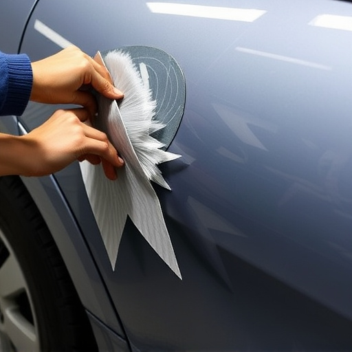 dent removal process