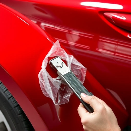 dent removal process