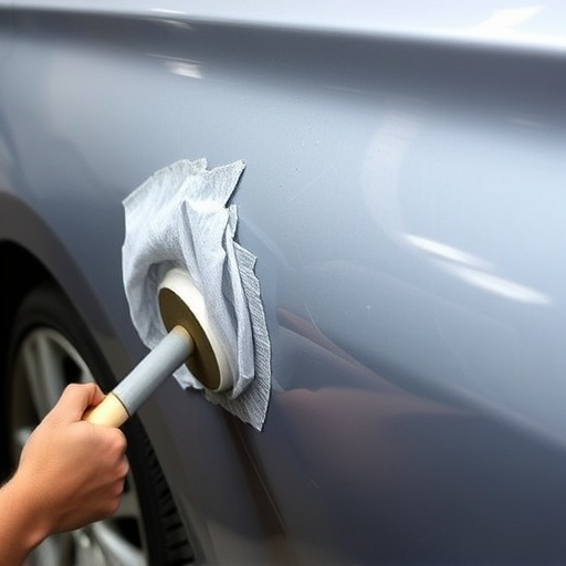 dent removal process