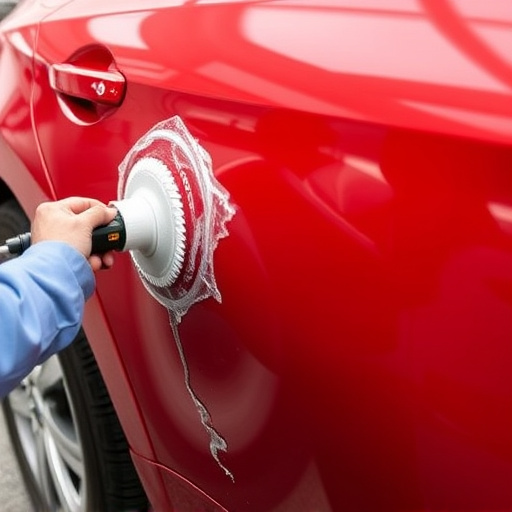 dent removal process