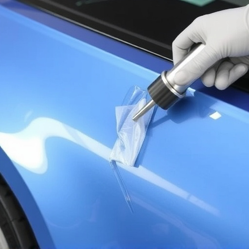 dent removal process