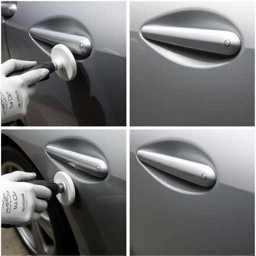 dent removal process