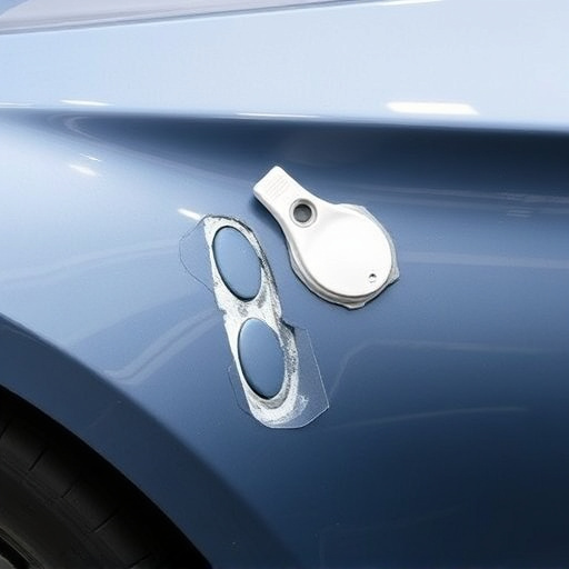 dent removal process
