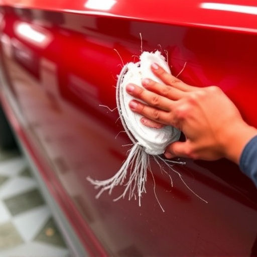 dent removal process