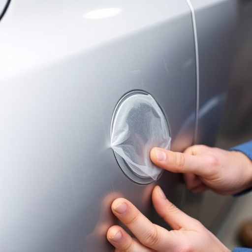 dent removal process