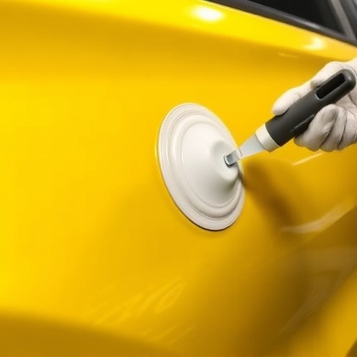 dent removal process