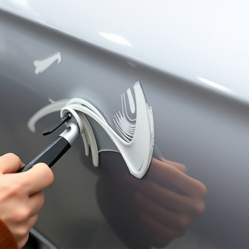 dent removal process