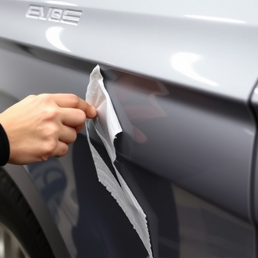 dent removal process