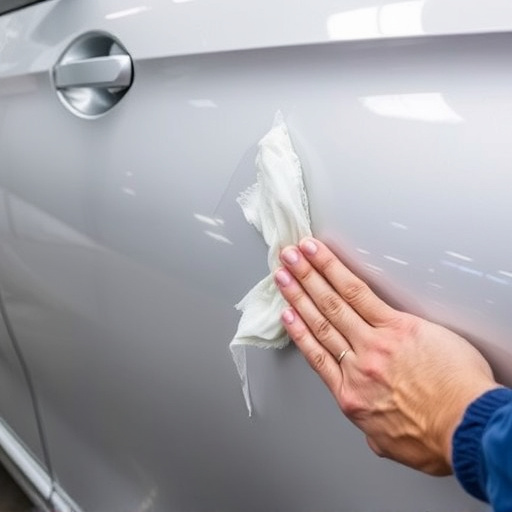 dent removal process