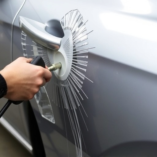 dent removal process