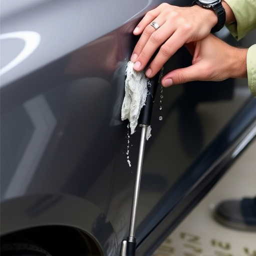 dent removal process