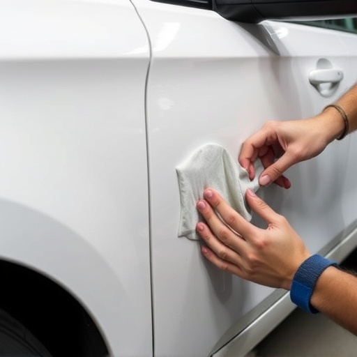 dent removal process