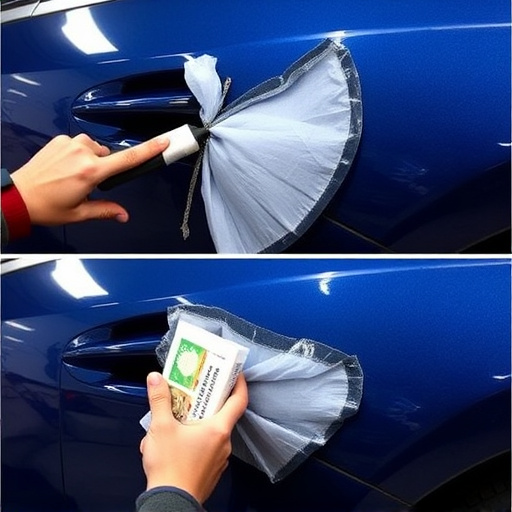 dent removal process