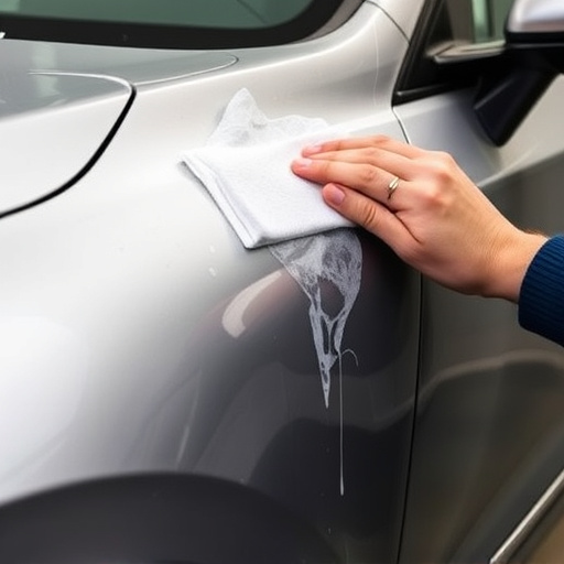 dent removal process