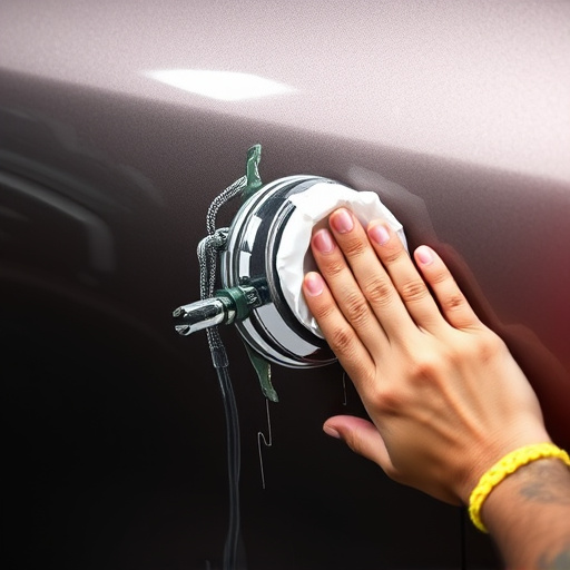 dent removal process