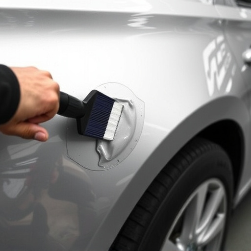 dent removal process