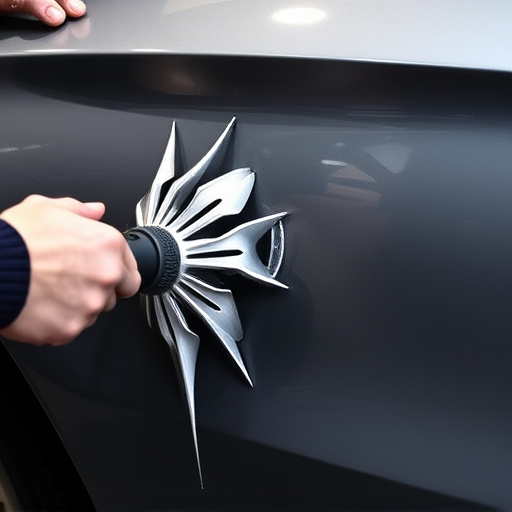 dent removal process