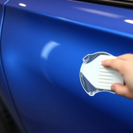 dent removal process