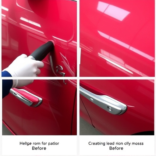 dent removal process