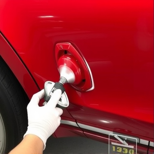 dent removal process