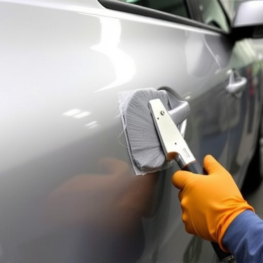 dent removal process