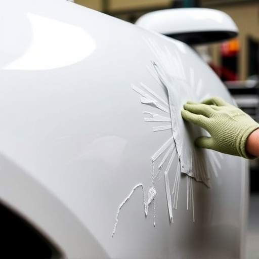 dent removal process