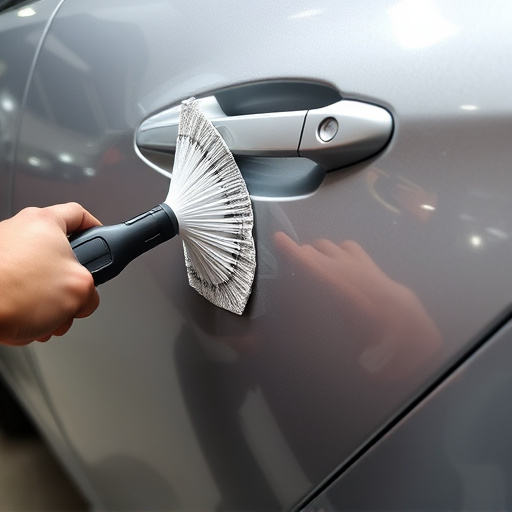 dent removal process