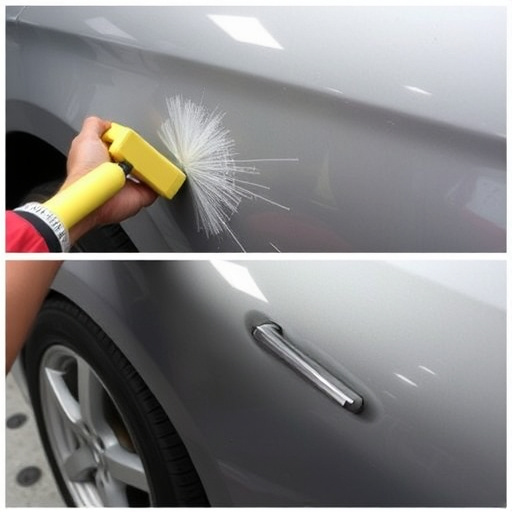 dent removal process