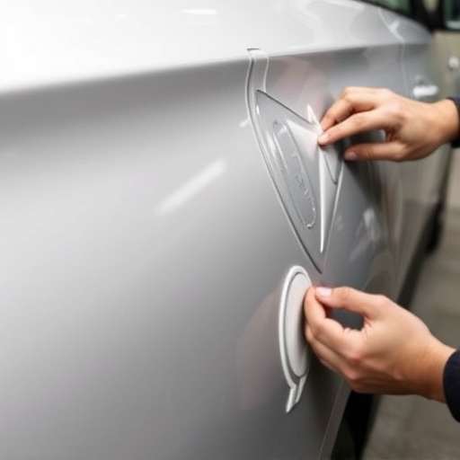 dent removal process