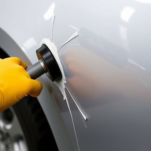 dent removal process